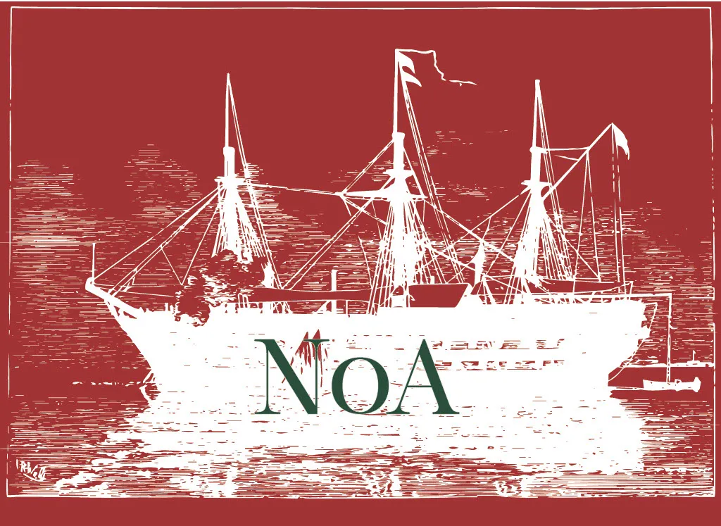 Nation of Artisans Concept work - logo design