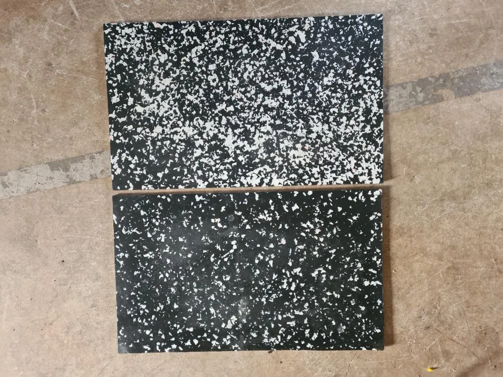 SMILE recycled plastic A4 sheets — sourced for final panel tiles