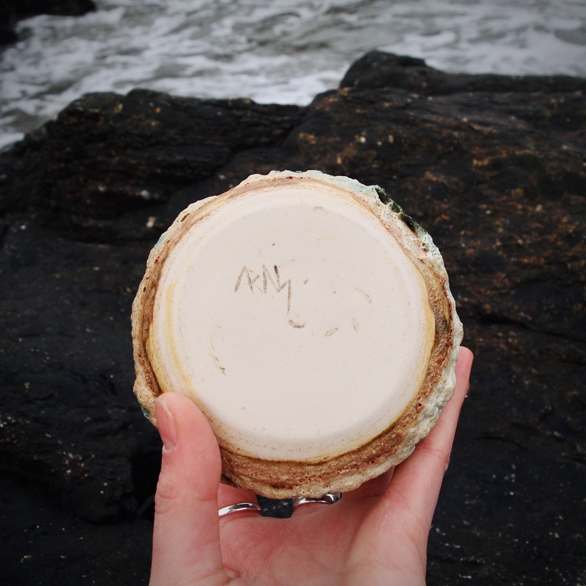 Alastair Smith Ceramics — mugs or bowls