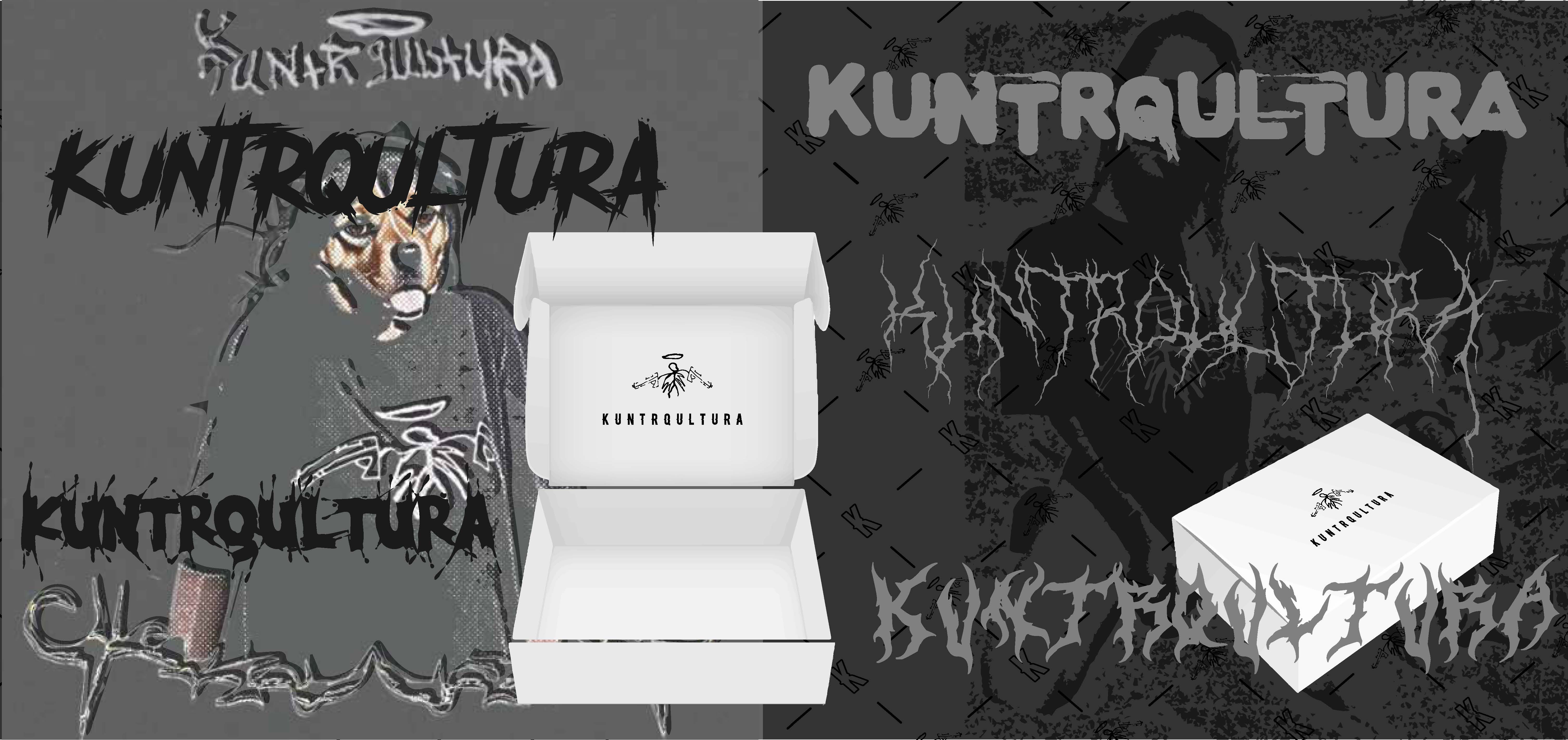 Packaging concept made for Kuntrqultura by SCM Design Studio